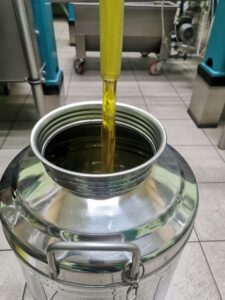 Analisi olio 2025