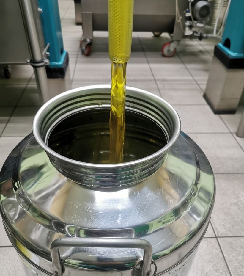 Analisi olio 2025